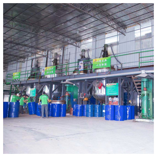 南开塑胶跑道生产车间