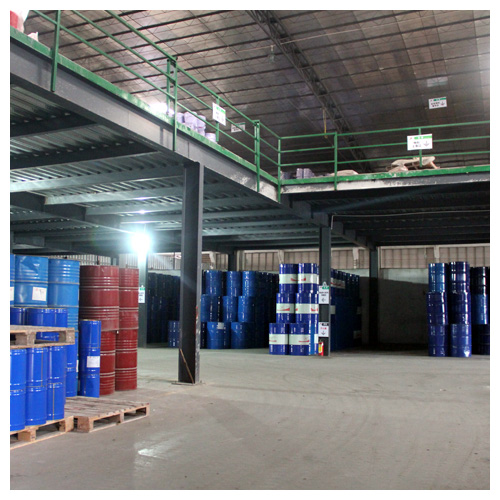 南开塑胶跑道原材料存放车间